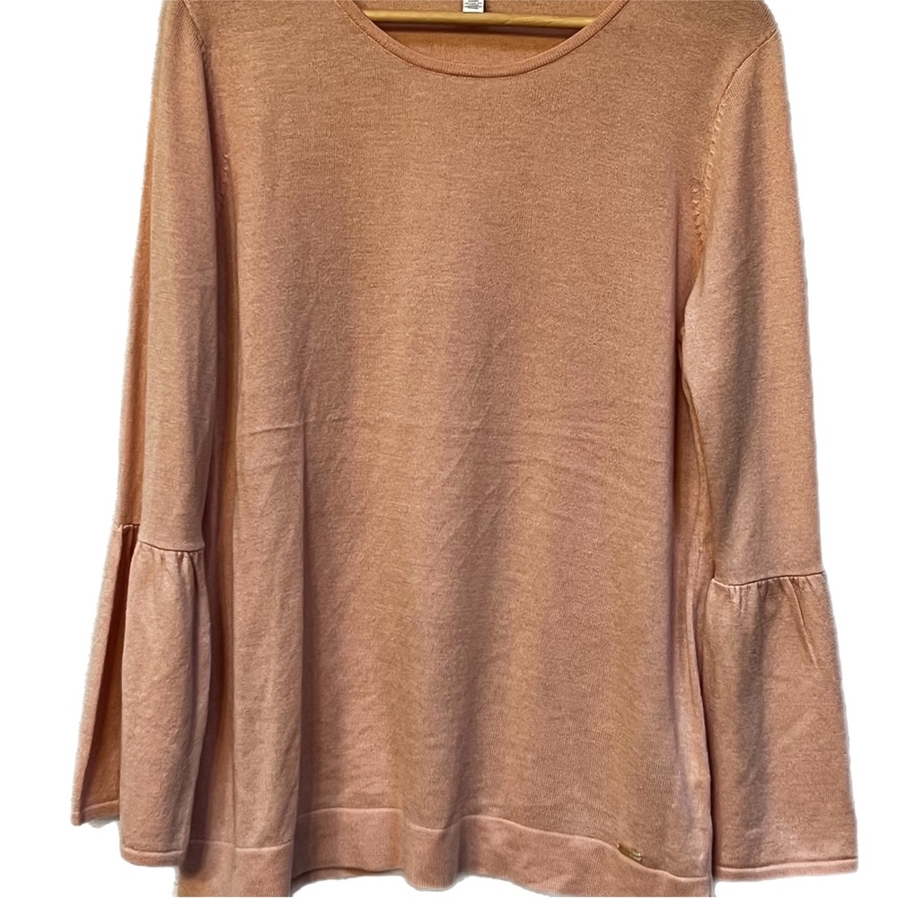 Calvin Klein Bell Sleeve Sweater NWOT